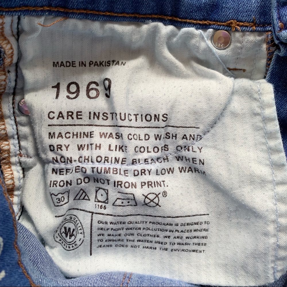 Gap leggings jeans - Picture 6 of 7
